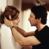 Julie Gayet et Jean-Hugues Anglade dans Les Menteurs d'Elie Chouraqui, en 1996