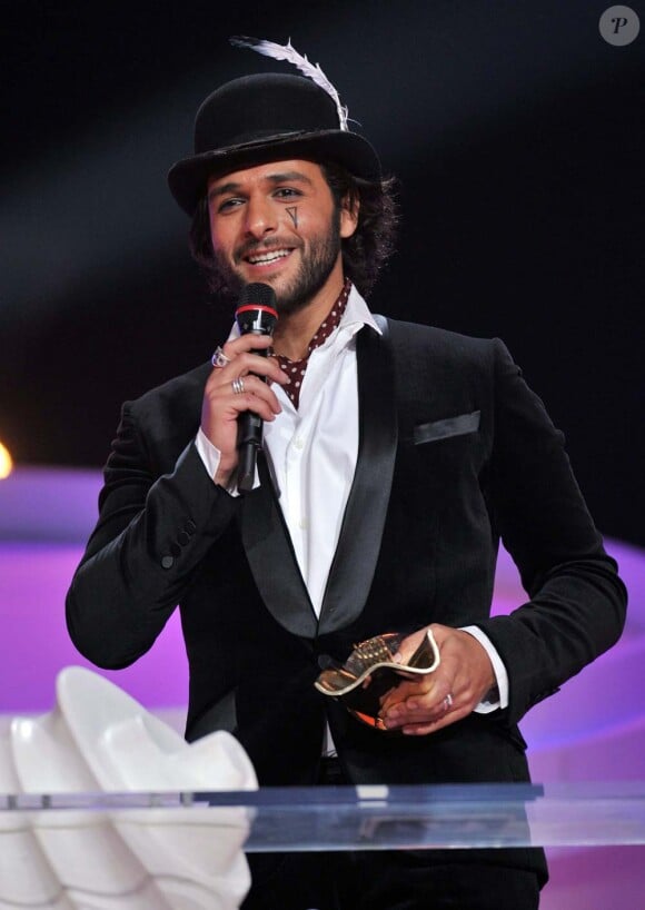 Maxim Nucci alias Yodelice