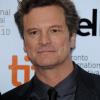 Colin Firth à la présentation du film The King's Speech, au Festival du film à Toronto
