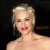 Gwen Stefani lors de la Fashion Week new-yorkaise, le 10 septembre 2010