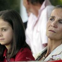 L'infante Elena et sa fille Victoria, la star du Real Kaka et son petit Luca : ça "jumpe" à Madrid !
