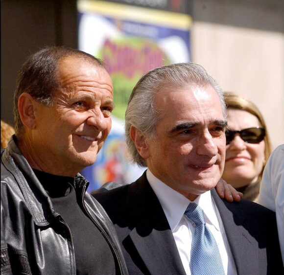 Joe Pesci et Martin Scorsese, peut-être bientôt de nouveau réunis.
