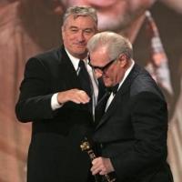 Martin Scorsese réunirait pour son nouveau film Robert de Niro, Al Pacino et Joe Pesci...