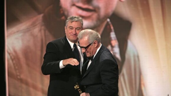 Martin Scorsese réunirait pour son nouveau film Robert de Niro, Al Pacino et Joe Pesci...