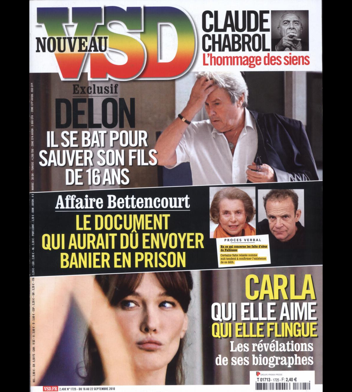 Photo VSD Purepeople