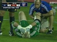 Regardez Thierry Henry blesser un adversaire ! Il est condamné et paye une amende ! (réactualisé)