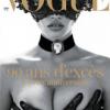 Lara Stone en couverture du numéro spécial de Vogue en kiosque le 27 septembre 2010