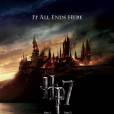 L'affiche de Harry Potter et les Reliques de la mort