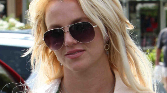 Britney Spears vous présente sa plus belle escroquerie capillaire !