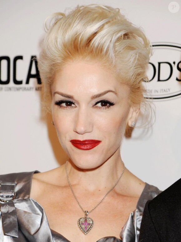 Gwen Stefani dispose désormais de sa propre statue au musée Madame Tussauds, à Las Vegas.