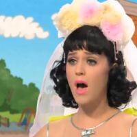 Katy Perry : Son show jugé un peu trop hot pour les enfants !