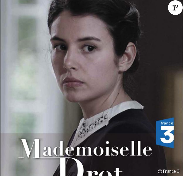 Lousie Monot est Mademoiselle Drot