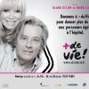 Alain Delon et Mireille Darc pour Plus de vie