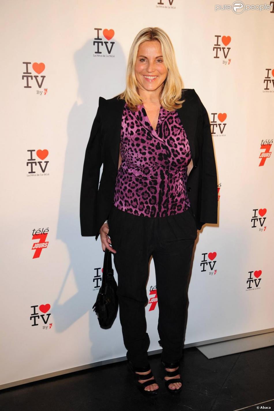 Sophie Favier Purepeople