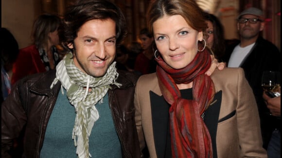 Frédéric Diefenthal et Gwendoline Hamon amoureux entourés de jolies comédiennes!