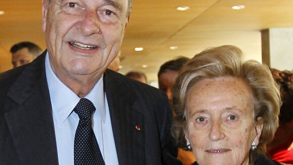 Jacques Chirac : Son domicile n'est plus protégé...