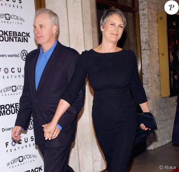 Jamie Lee Curtis J Ai Choisi Mon Mari Dans Un Magazine Purepeople