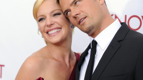 Katherine Heigl pétillante et amoureuse, au côté du beau Josh Duhamel !