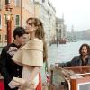 Angelina Jolie et Johnny Depp pour The Tourist