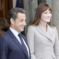 Nicolas Sarkozy et Carla Bruni : Touchés et émus par une divine soirée !