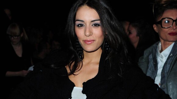 Sofia Essaïdi rayonnante, aux côtés d'une Shy'm discrète mais sexy !