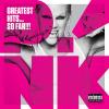 Pink - Greatest hits... so far ! - 15 novembre 2010