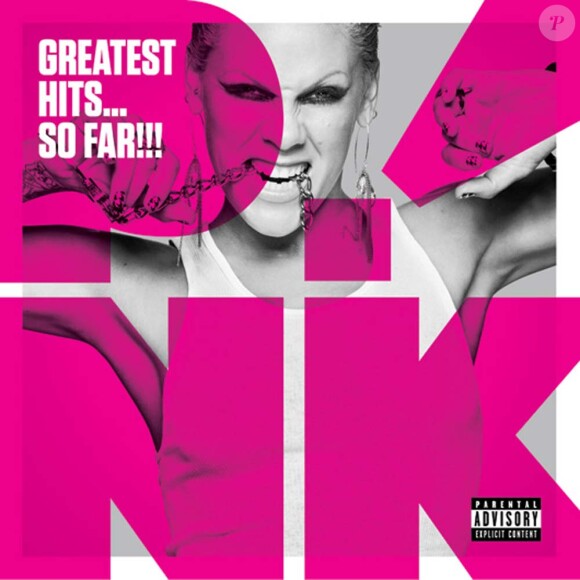 Pink - Greatest hits... so far ! - 15 novembre 2010