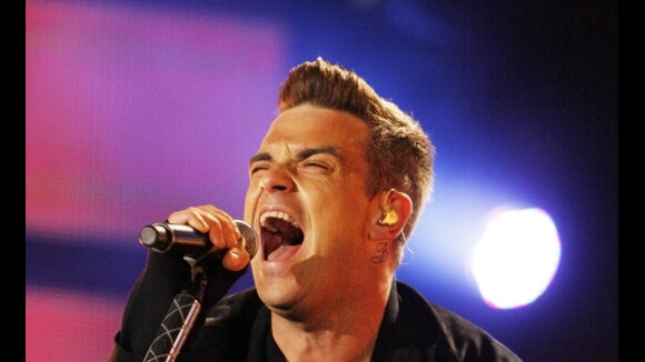 Robbie Williams s'exprime sur son étrange maladie !