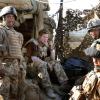 Image du prince Harry en opération dans la province afghane d'Helmand, en février 2008. Une campagne dont s'inspire un "docu-drame" intitulé L'Enlèvement du prince Harry, qui crée la polémique en Grande-Bretagne en octobre 2010...