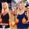 Shauna Sand et son amie Tess Broussard se rendent à la Pumpkin Patch en compagnie des trois filles de Shauna, vendredi 8 octobre, à Beverly Hills.