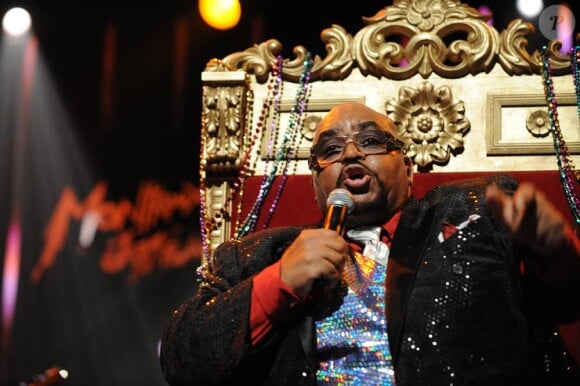 Solomon Burke, flamboyant King of Rock n' Soul connu de tous pour le hit des Blues Brothers Everybody needs somebody to love, est décédé dimanche 10 octobre.