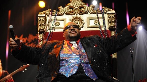 Solomon Burke : Le King of Soul des Blues Brothers et Dirty Dancing est mort...