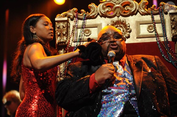 Solomon Burke, flamboyant King of Rock n' Soul connu de tous pour le hit des Blues Brothers Everybody needs somebody to love, est décédé dimanche 10 octobre.