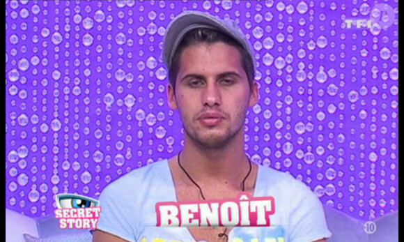 Benoît compare Senna à un "animal en rût" ! Trop sympa ! 