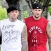 Joel et Benji Madden