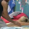 Senna offre un massage sensuel à Stéphanie : Amélie va a-do-rer ! (quotidienne du 12 octobre 2010)