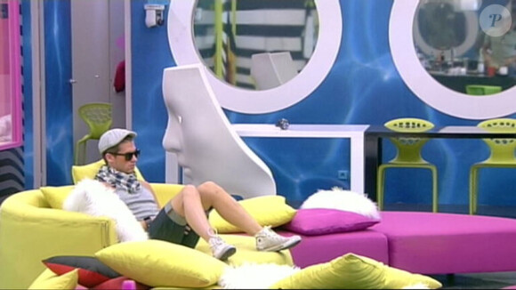 Benoît fait la tête dans Secret Story 4