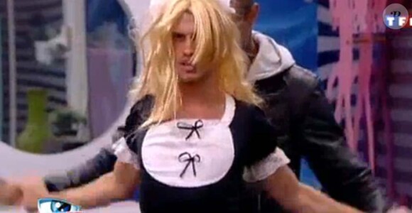 Quand Senna et Benoît Spears font leur show dans Secret Story 4