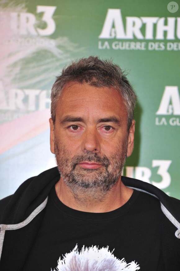 Luc Besson n'a pas cartonné lors de la première séance parisienne avec son Arthur et la guerre des deux Mondes.