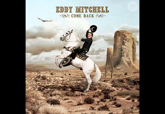 L'album d'Eddy Mitchell, Come-back
