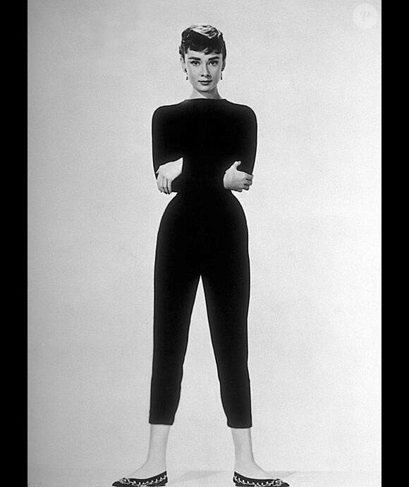 Audrey Hepburn en 1953