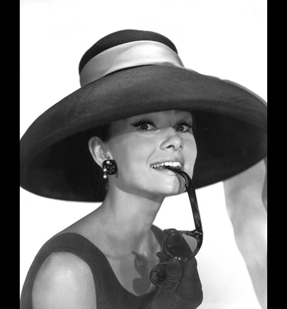 Audrey Hepburn dans Diamants sur Canapé de Blake Edwards en 1961