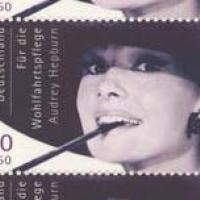 Audrey Hepburn : la vente de timbres à son effigie explose le marché !