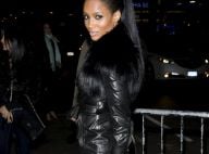 Ciara : Sublime et très déshabillée, en plein froid, pour se faire remarquer !