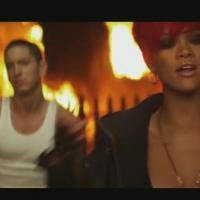 Rihanna : Son histoire avec Chris Brown devient chanson avec Eminem !