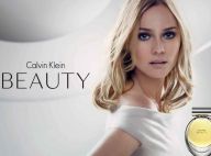 Diane Kruger : Une Beauty Girl en odeur de sainteté chez Calvin Klein...