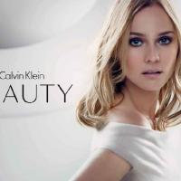 Diane Kruger : Une Beauty Girl en odeur de sainteté chez Calvin Klein...