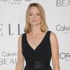 Jodie Foster lors des Elle Annual Women in Hollywood Tribute le 18/10/10