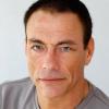 Jean-Claude Van Damme pose durant le 63ème festival de Cannes en mai 2010