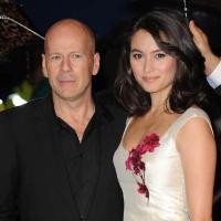 Bruce Willis : Aux côtés de sa délicieuse épouse, il est un homme radieux !